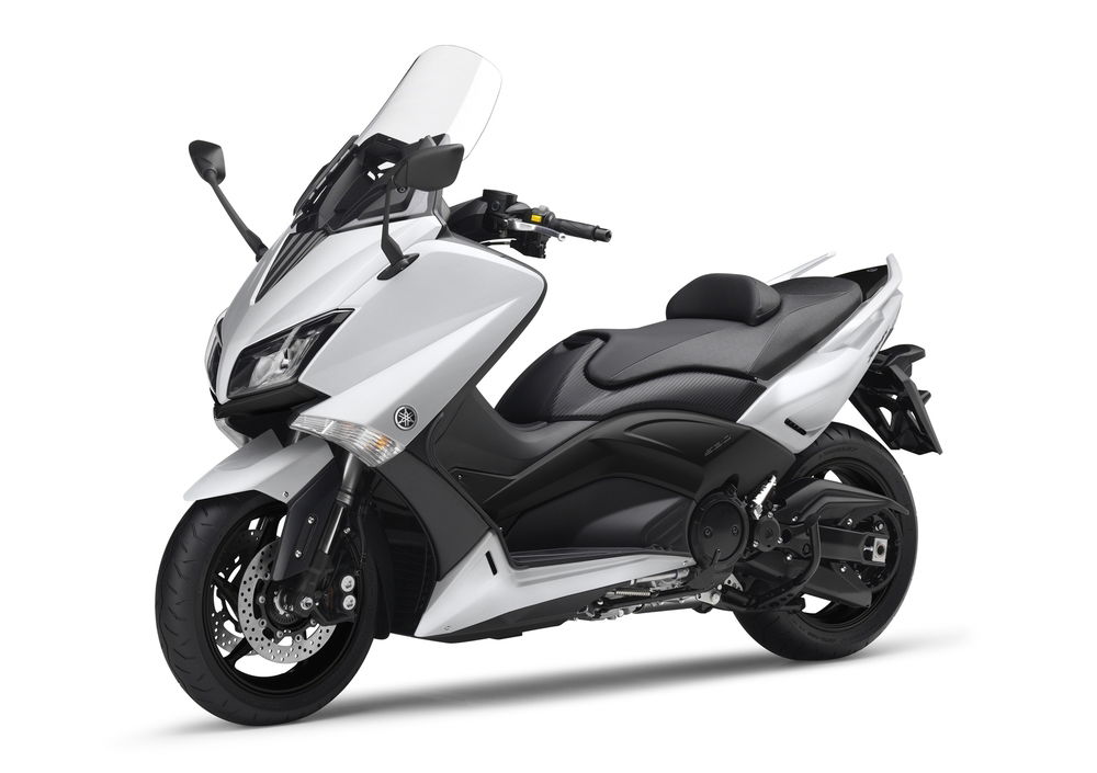 Yamaha T-Max 530 Iron Max (2014 - 17)