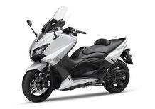 Yamaha T-Max 530 Iron Max (2014 - 17)