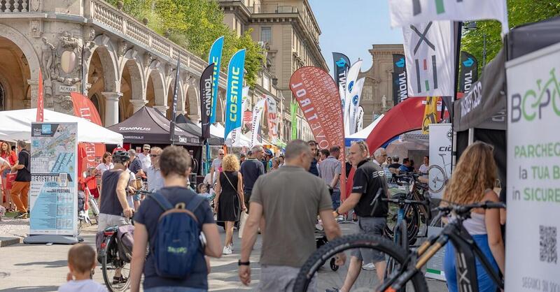 BikeUp raddoppia e... Accelera!