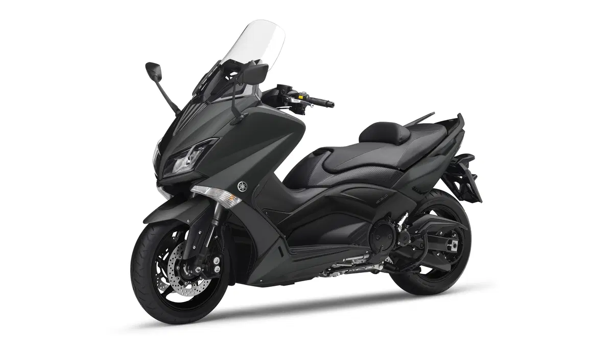 Yamaha T-Max 530 T-Max 530 Iron Max (2014 - 17) (12)