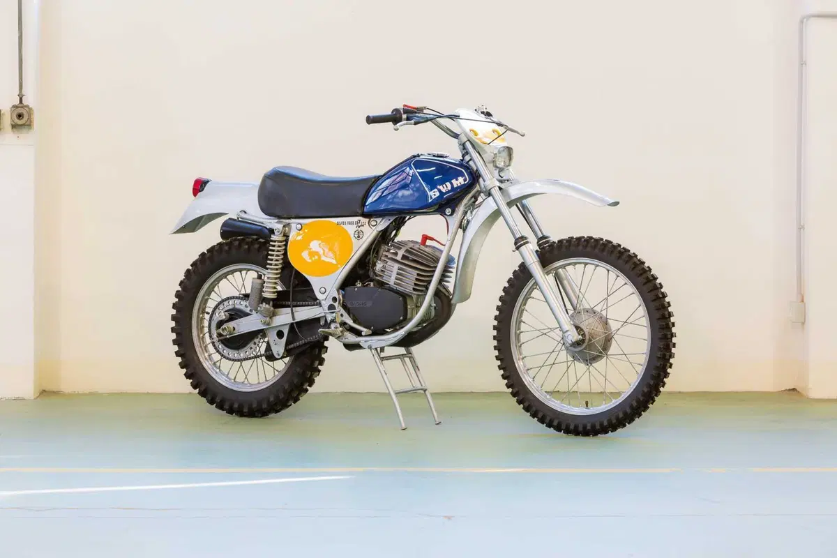 Oltre 130 moto da collezione all'asta! [GALLERY] (10)