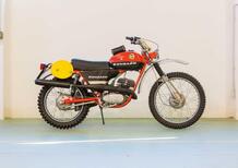 Oltre 130 moto da collezione all'asta! [GALLERY]