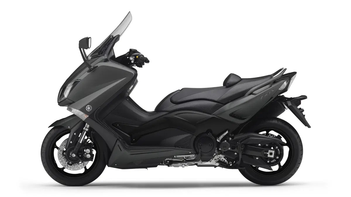 Yamaha T-Max 530 T-Max 530 Iron Max (2014 - 17) (10)