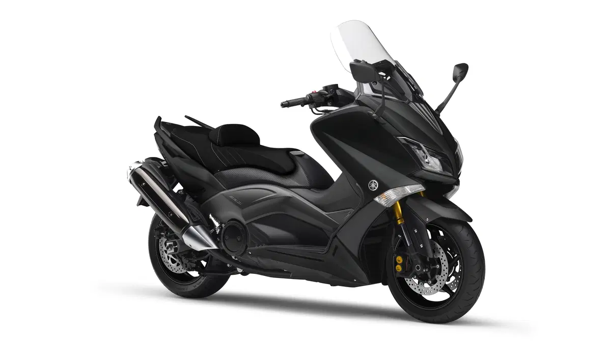 Yamaha T-Max 530 T-Max 530 Iron Max (2014 - 17) (14)