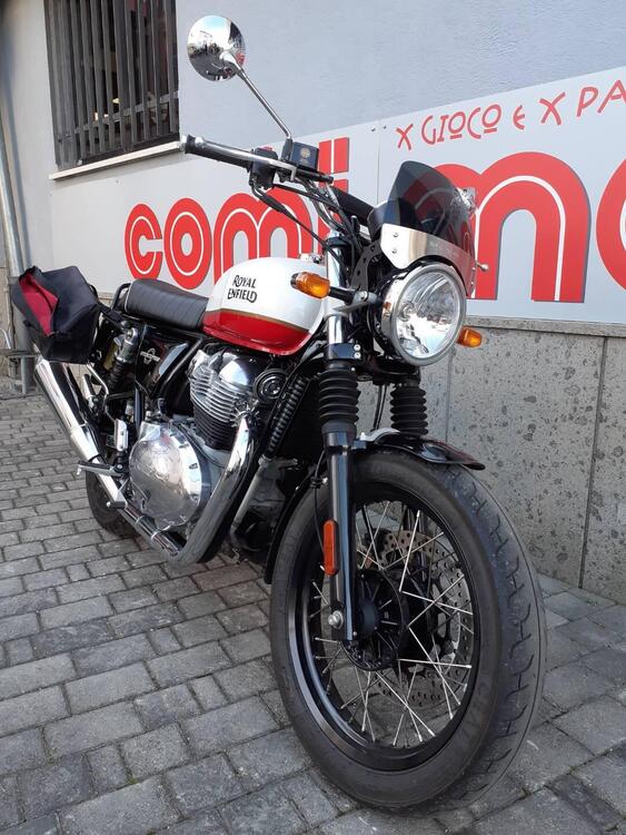 Royal Enfield Interceptor 650 (2021 - 24) (3)