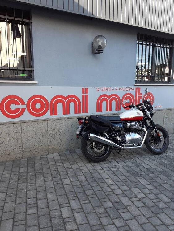 Royal Enfield Interceptor 650 (2021 - 24) (5)