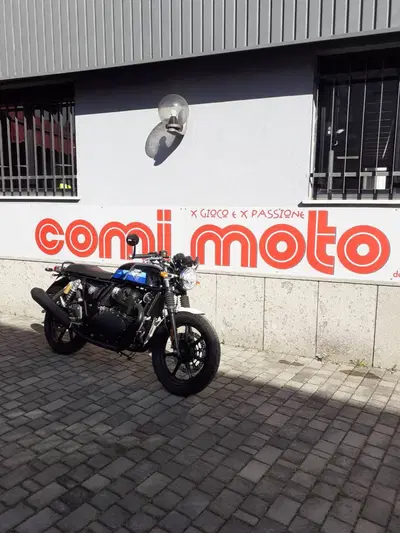 Royal Enfield Continental GT 650 (2021 - 26) nuova