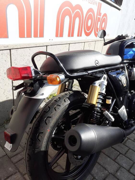 Royal Enfield Continental GT 650 (2021 - 24) (5)