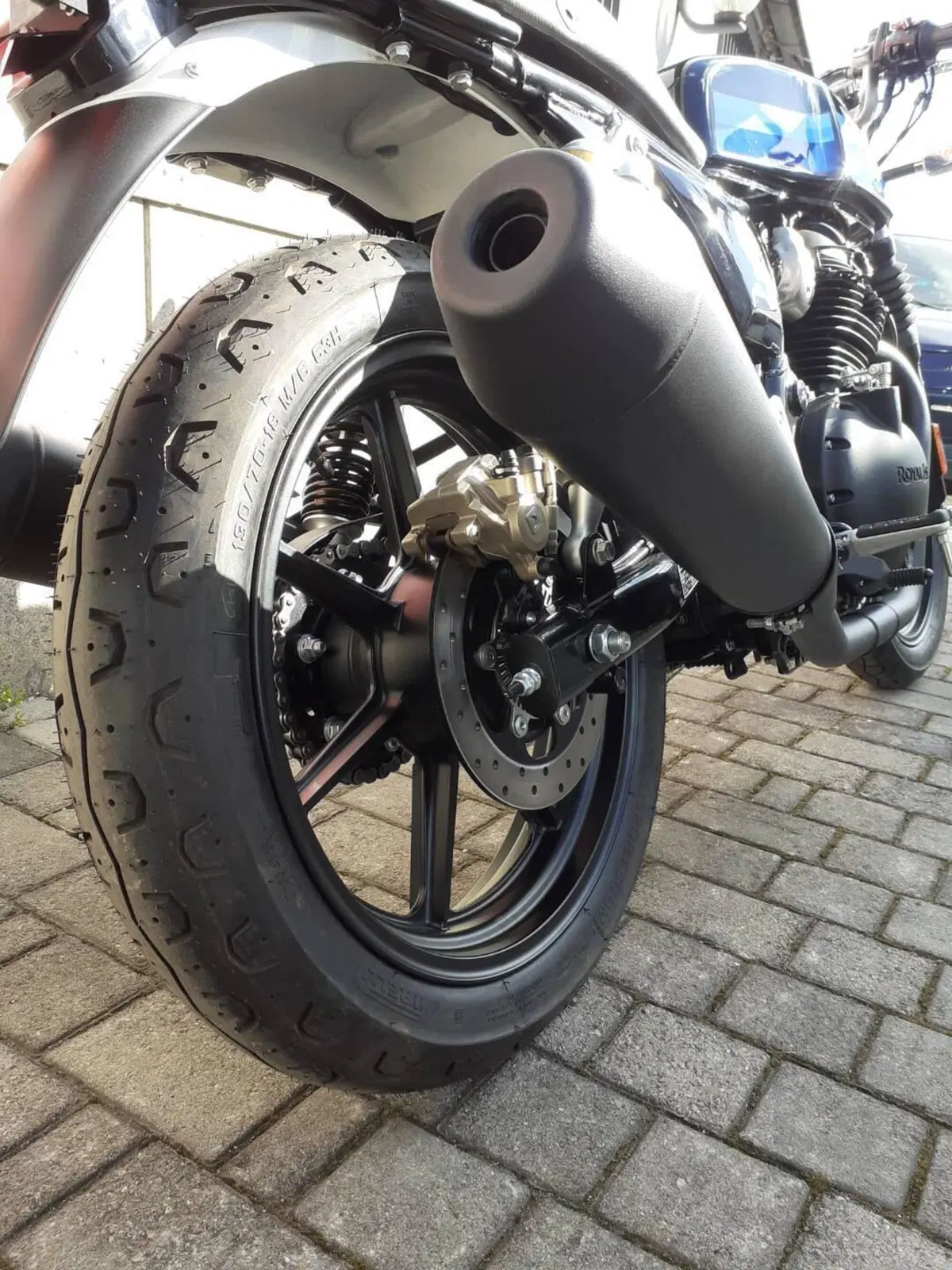 Royal Enfield Continental GT 650 (2021 - 26) (6)