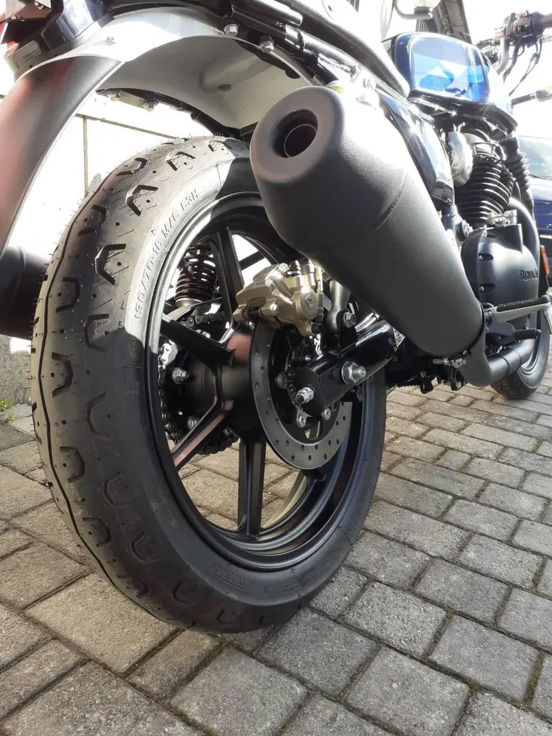 Royal Enfield Continental GT 650 (2021 - 26) (6)