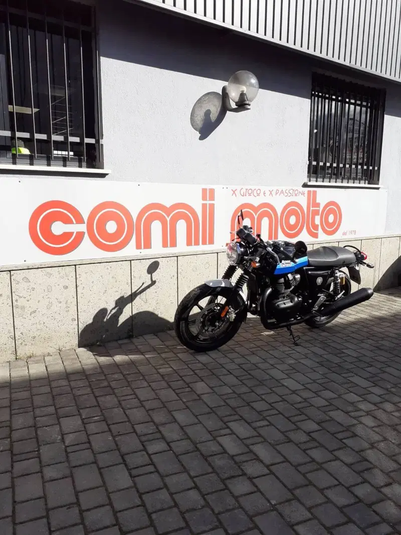 Royal Enfield Continental GT 650 (2021 - 26) (12)