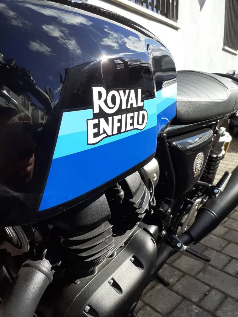 Royal Enfield Continental GT 650 (2021 - 26) (15)