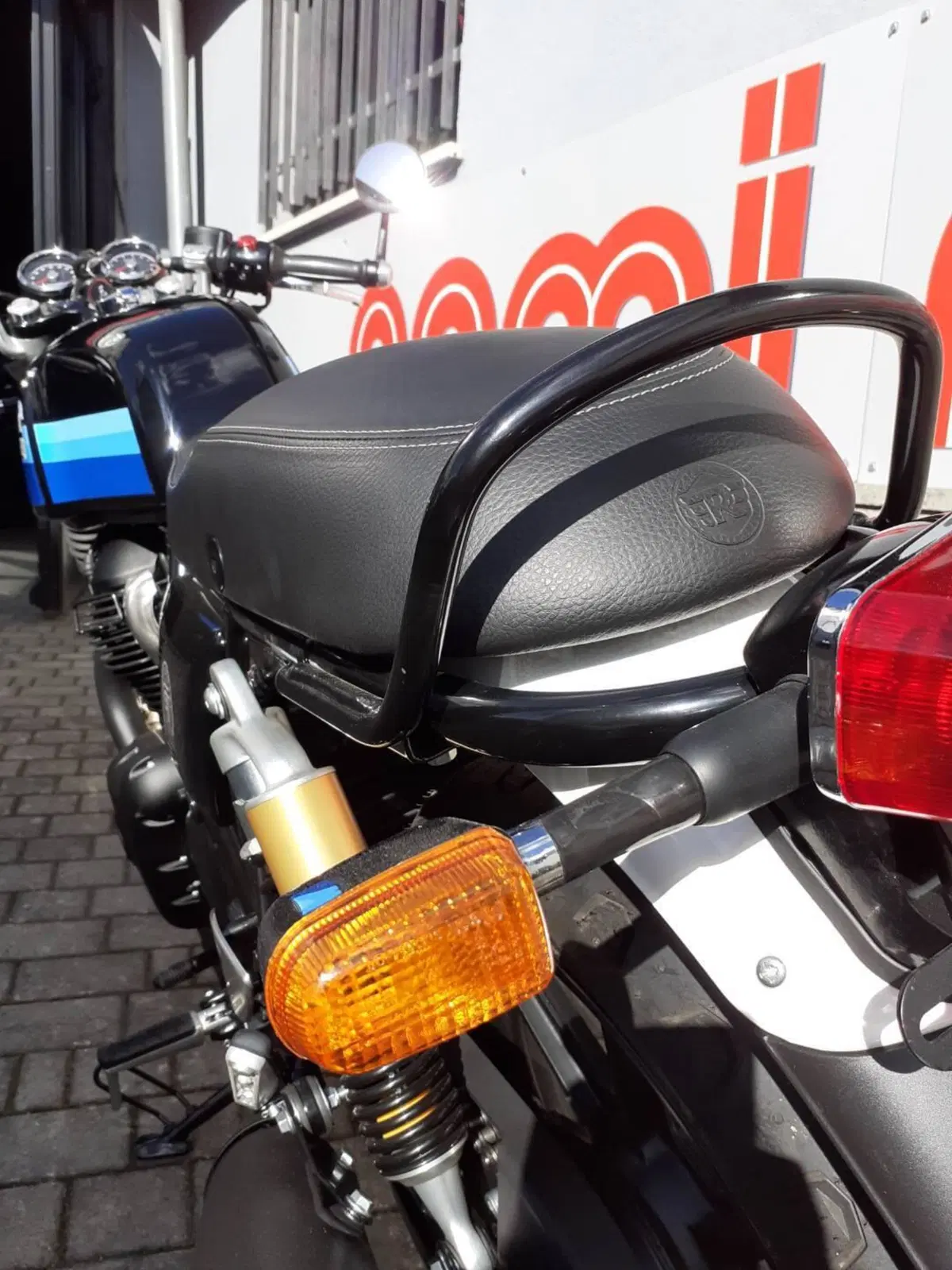 Royal Enfield Continental GT 650 (2021 - 26) (18)