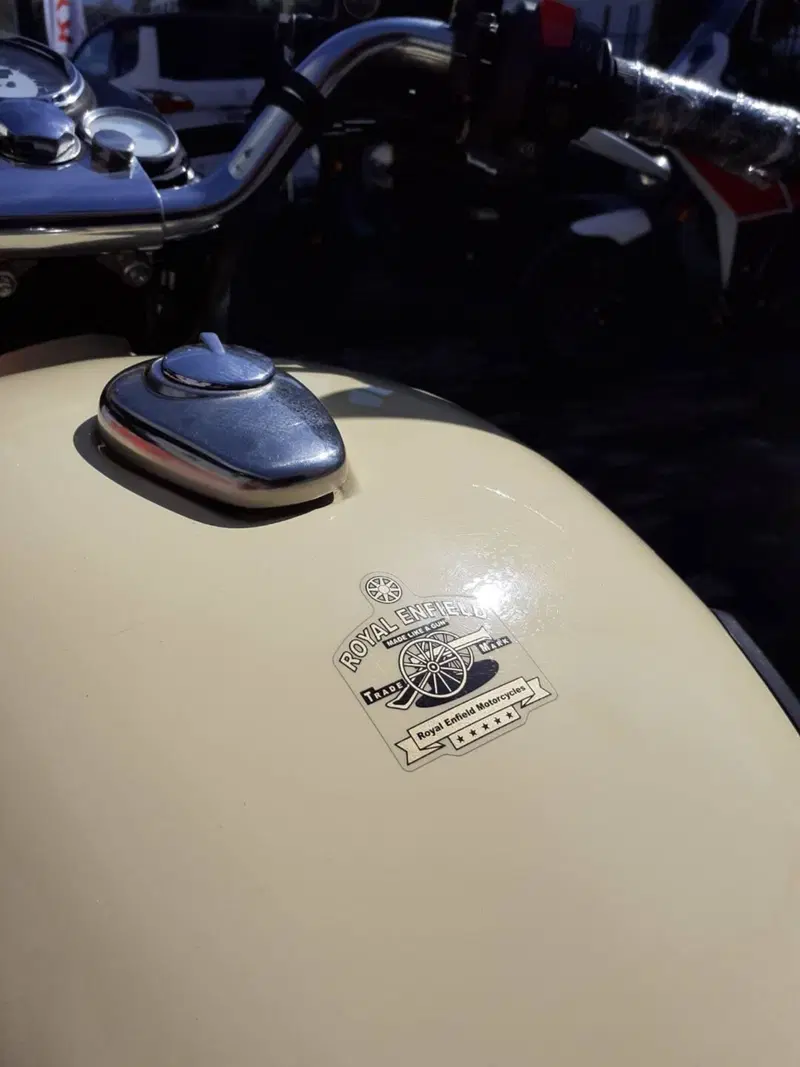 Royal Enfield Bullet 500 Classic EFI - Desert (2011 - 16) (9)