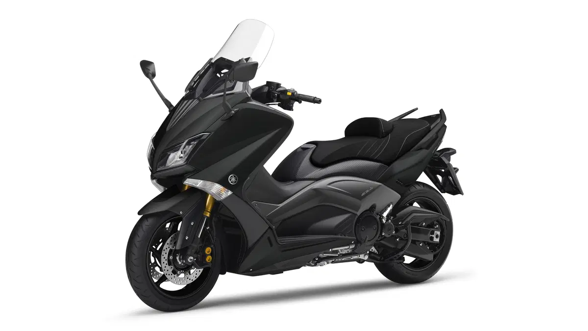 Yamaha T-Max 530 T-Max 530 Iron Max (2014 - 17) (18)