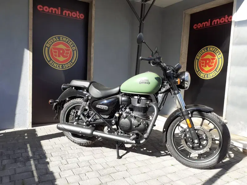Royal Enfield Meteor 350 (2021 - 26)