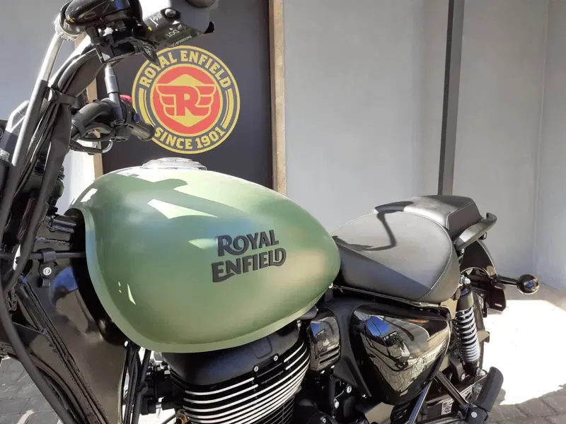 Royal Enfield Meteor 350 (2021 - 26) (5)