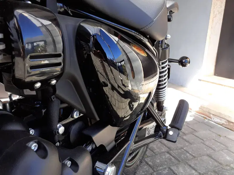 Royal Enfield Meteor 350 (2021 - 26) (6)