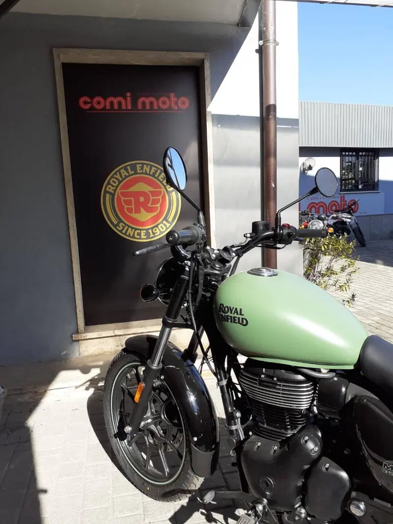 Royal Enfield Meteor 350 (2021 - 26) (11)