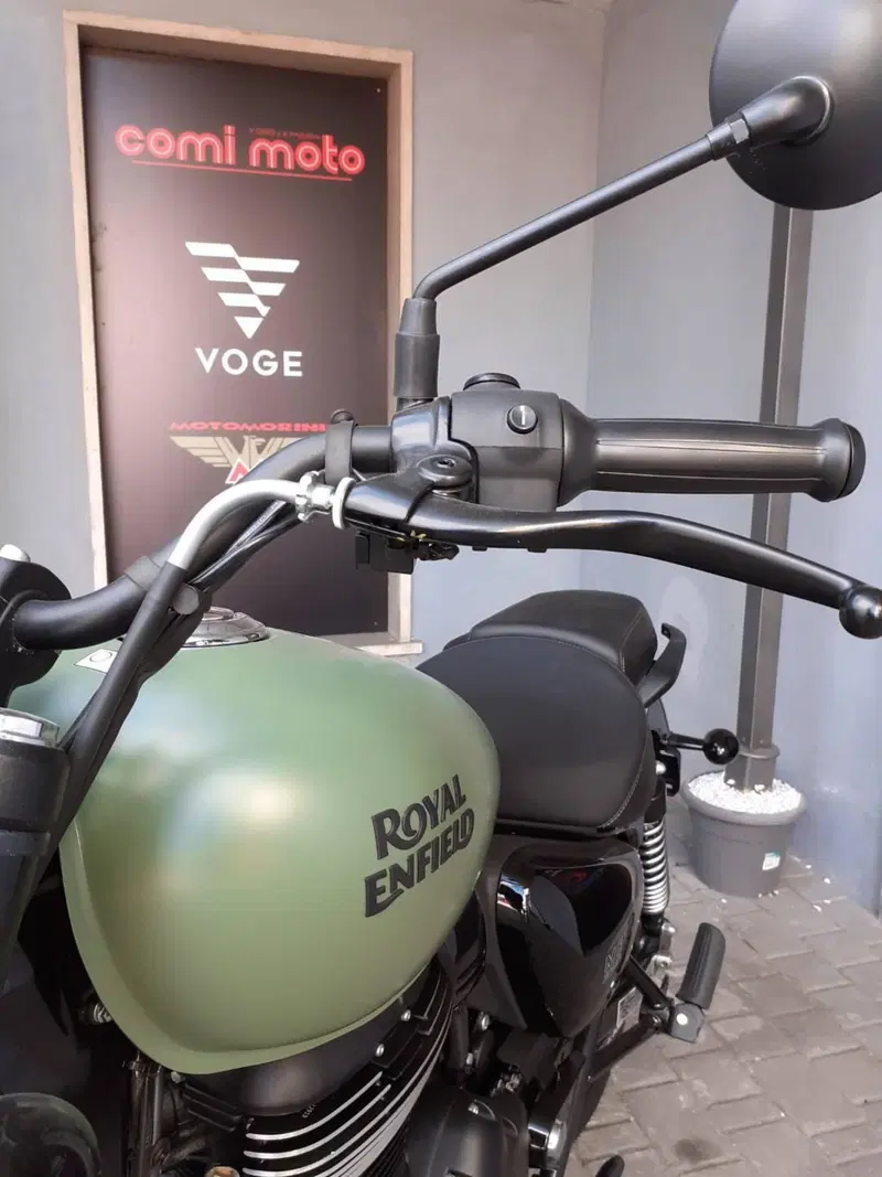 Royal Enfield Meteor 350 (2021 - 26) (14)