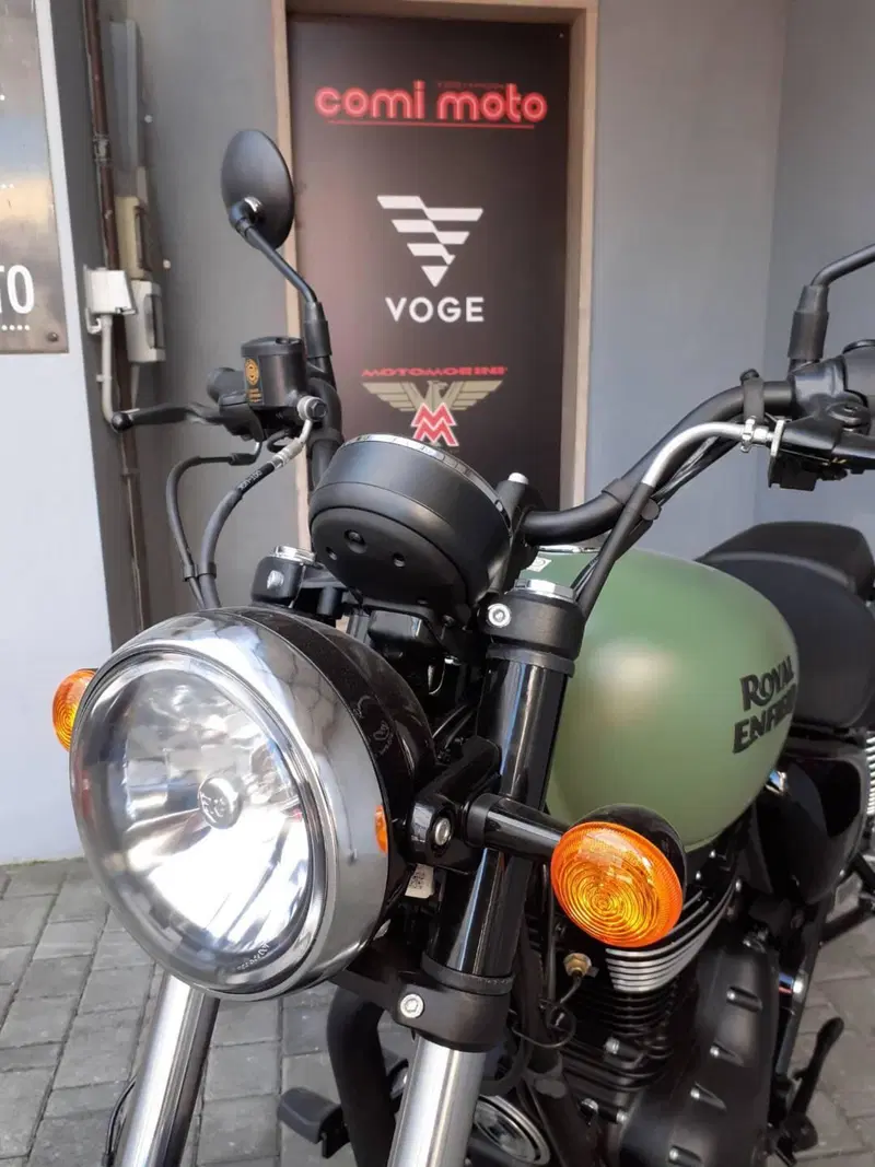 Royal Enfield Meteor 350 (2021 - 26) (15)