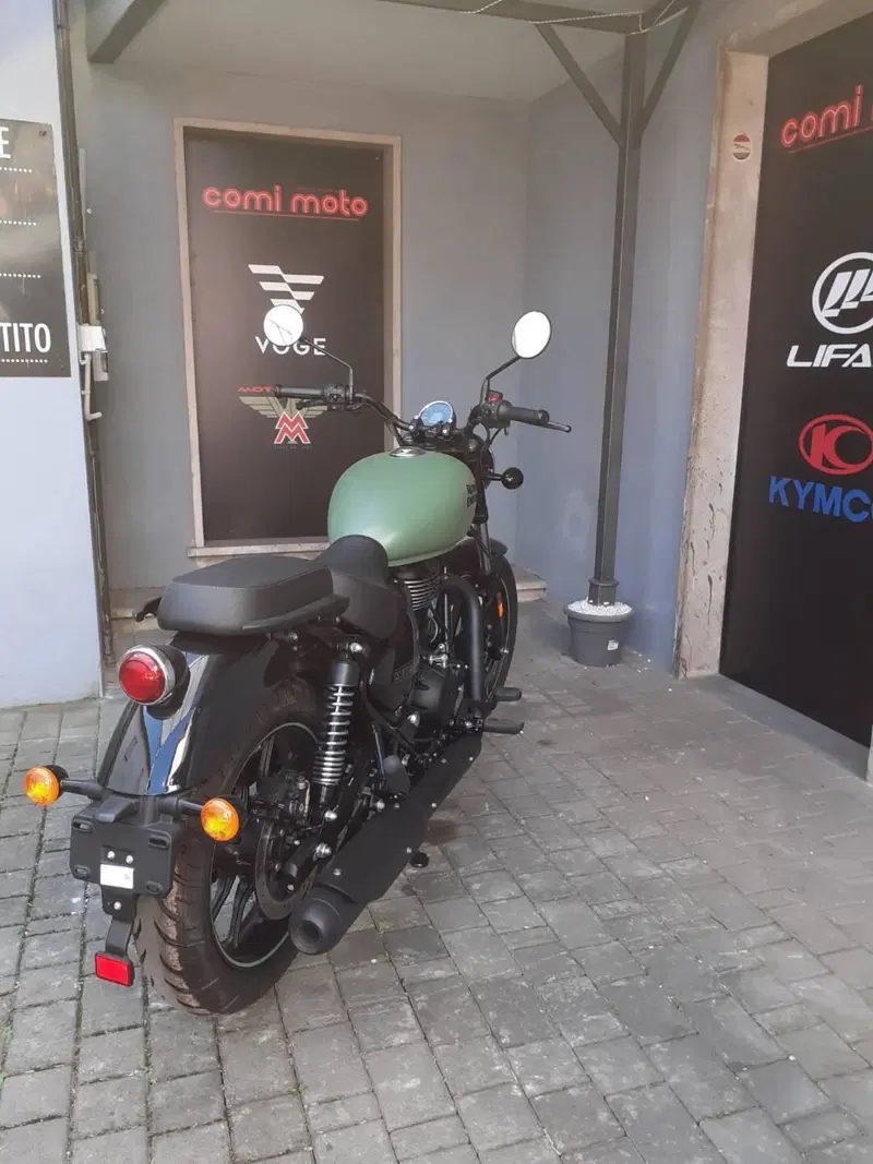 Royal Enfield Meteor 350 (2021 - 26) (17)