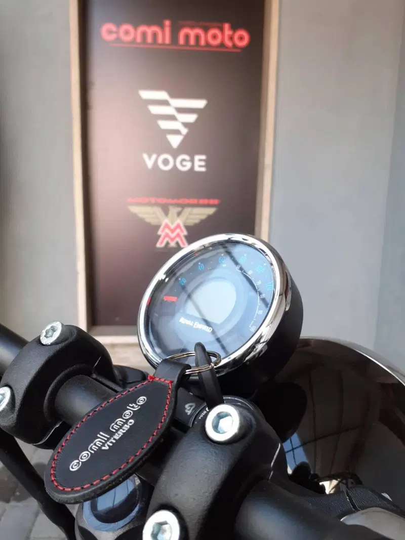 Royal Enfield Meteor 350 (2021 - 26) (20)