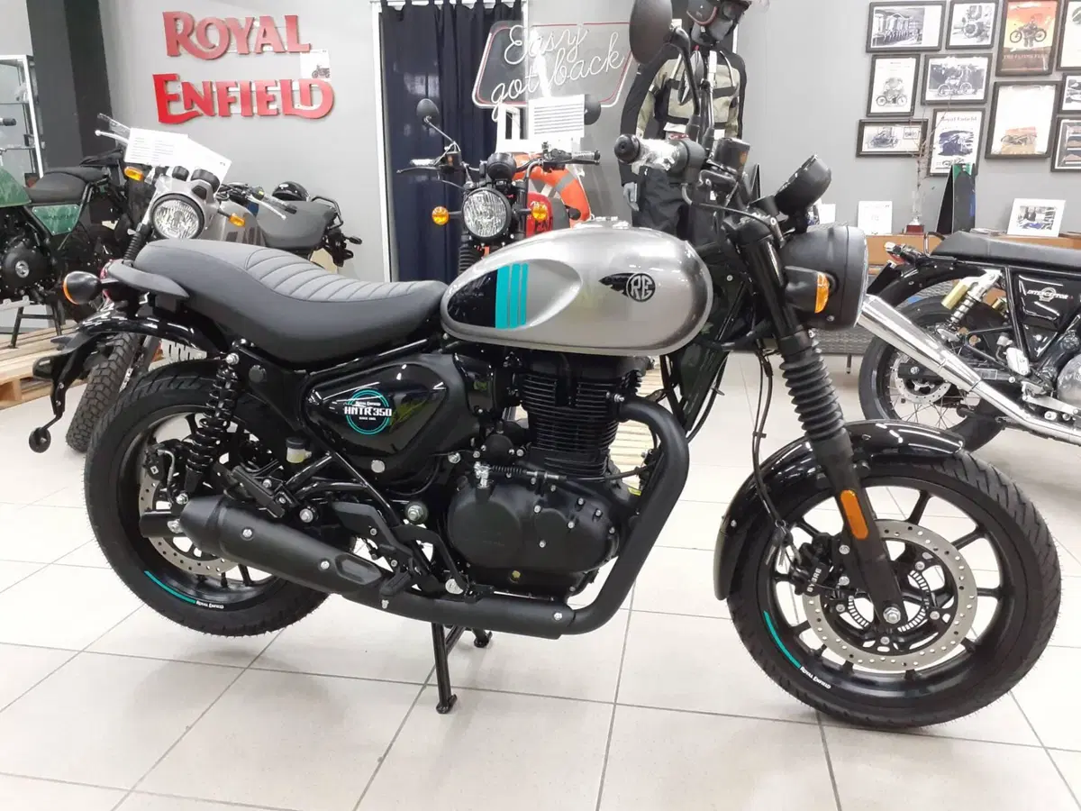 Royal Enfield HNTR 350 (2022 - 26) (2)