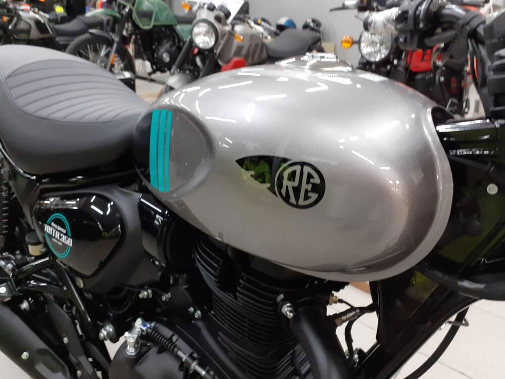 Royal Enfield HNTR 350 (2022 - 24) (4)