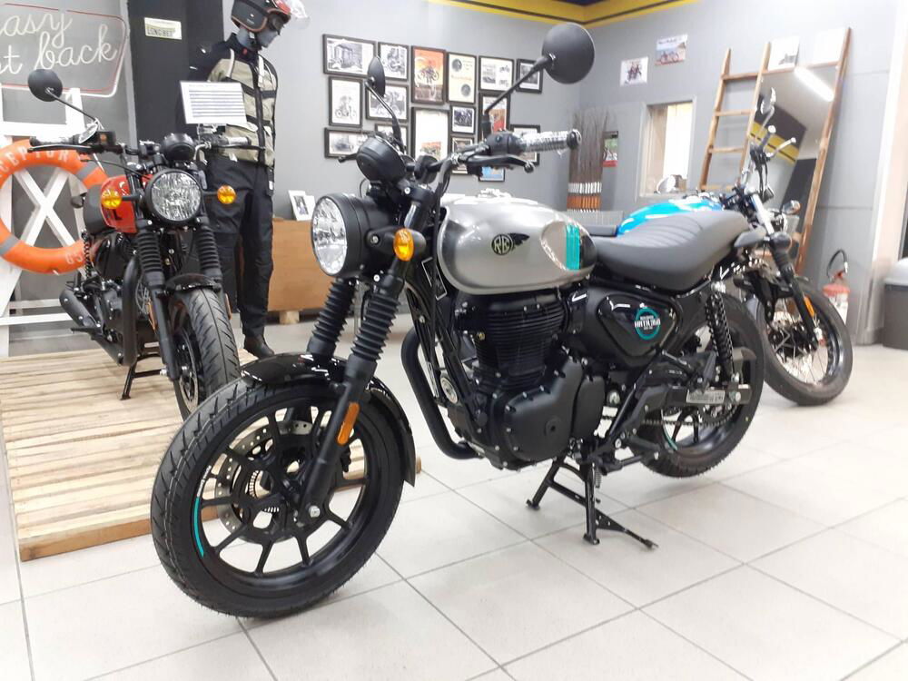 Royal Enfield HNTR 350 (2022 - 24) (5)