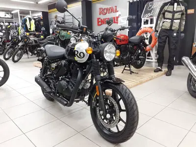 Royal Enfield HNTR 350 (2022 - 26) nuova