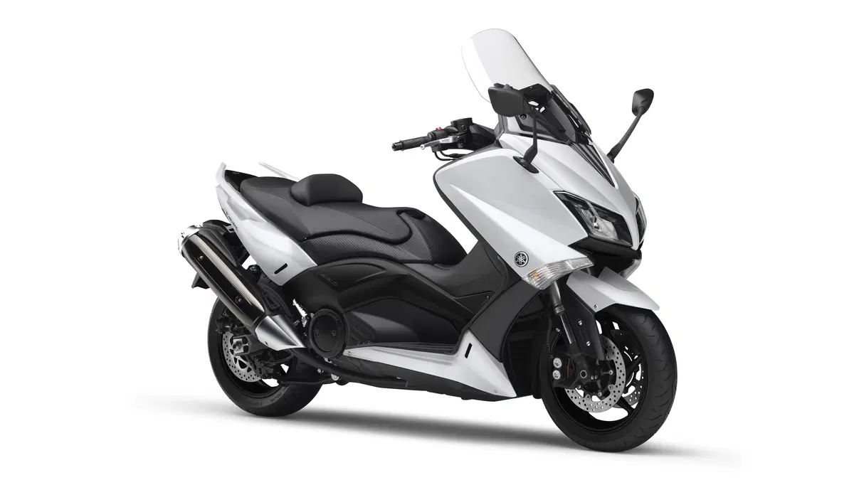 Yamaha T-Max 530 T-Max 530 Iron Max ABS (2014 - 17) (8)