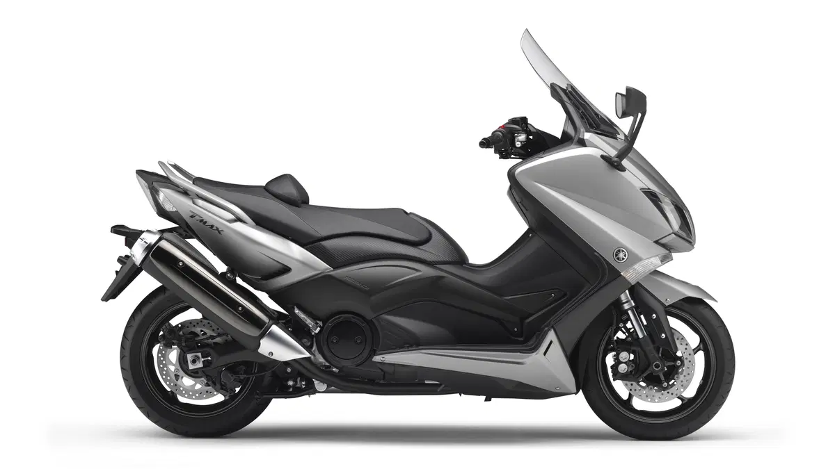 Yamaha T-Max 530 T-Max 530 Iron Max ABS (2014 - 17) (6)