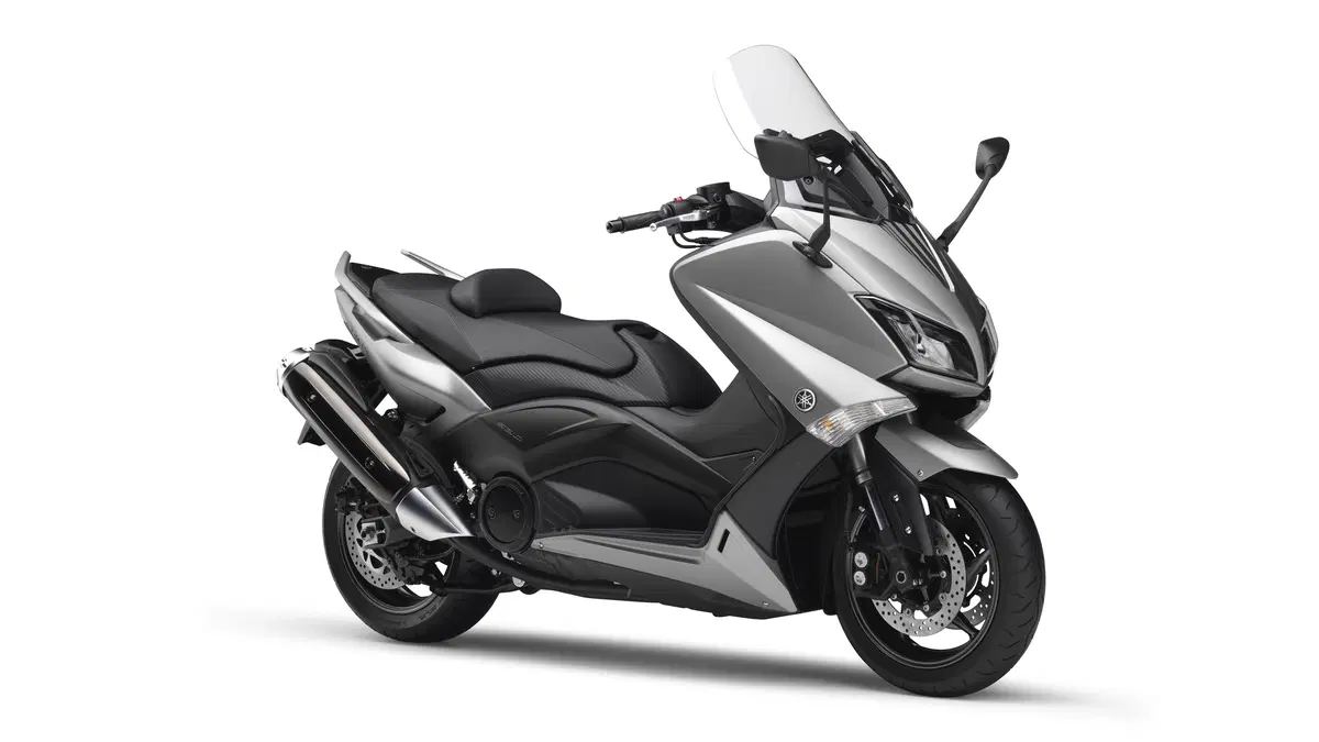 Yamaha T-Max 530 T-Max 530 Iron Max ABS (2014 - 17) (10)