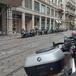 Spariscono i parcheggi per le moto a Milano!