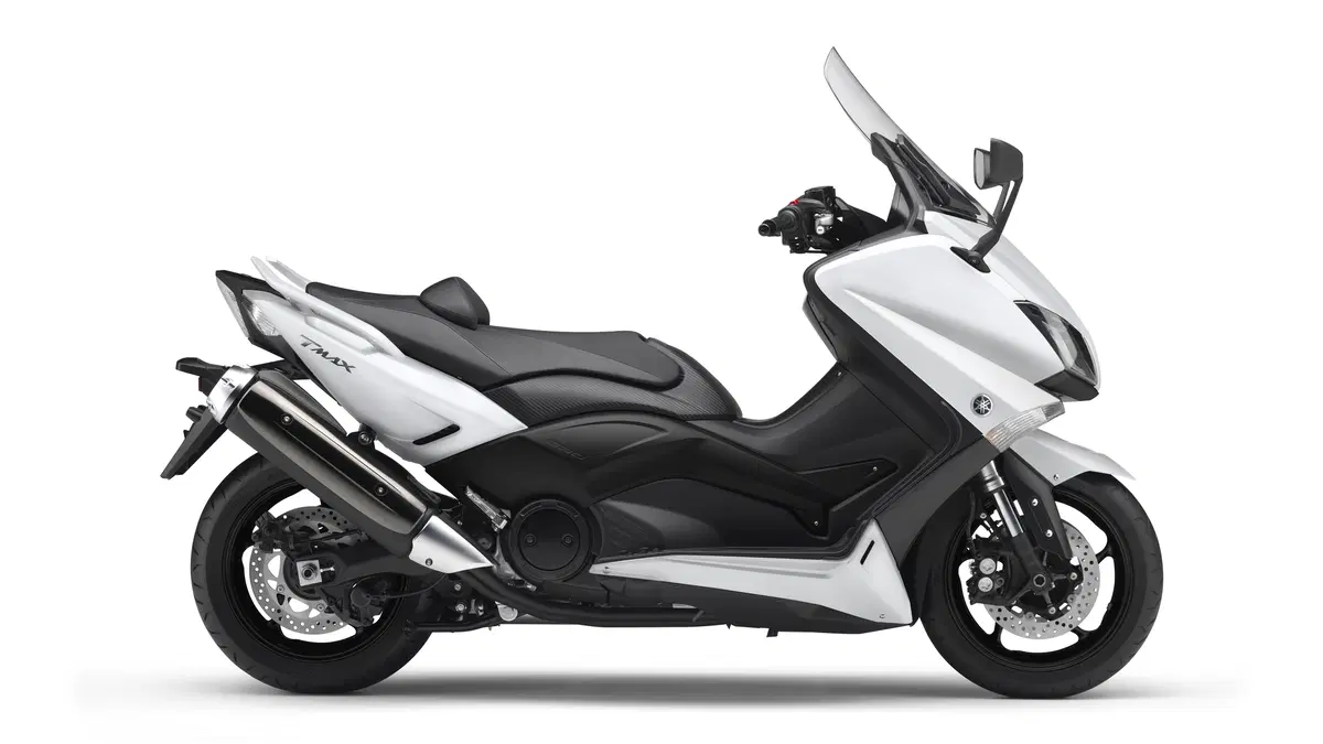 Yamaha T-Max 530 T-Max 530 Iron Max ABS (2014 - 17) (9)