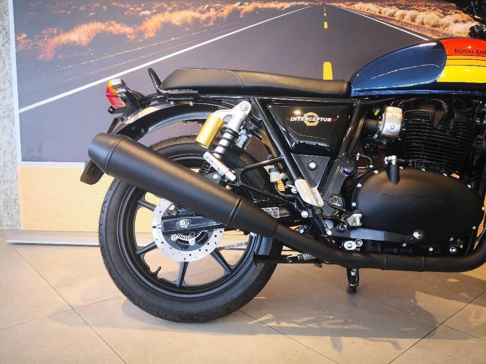 Royal Enfield Interceptor 650 (2021 - 24) (5)