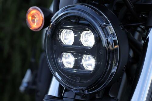 Honda CL500, la scrambler buona per tutte le occasioni [VIDEO e GALLERY] (9)