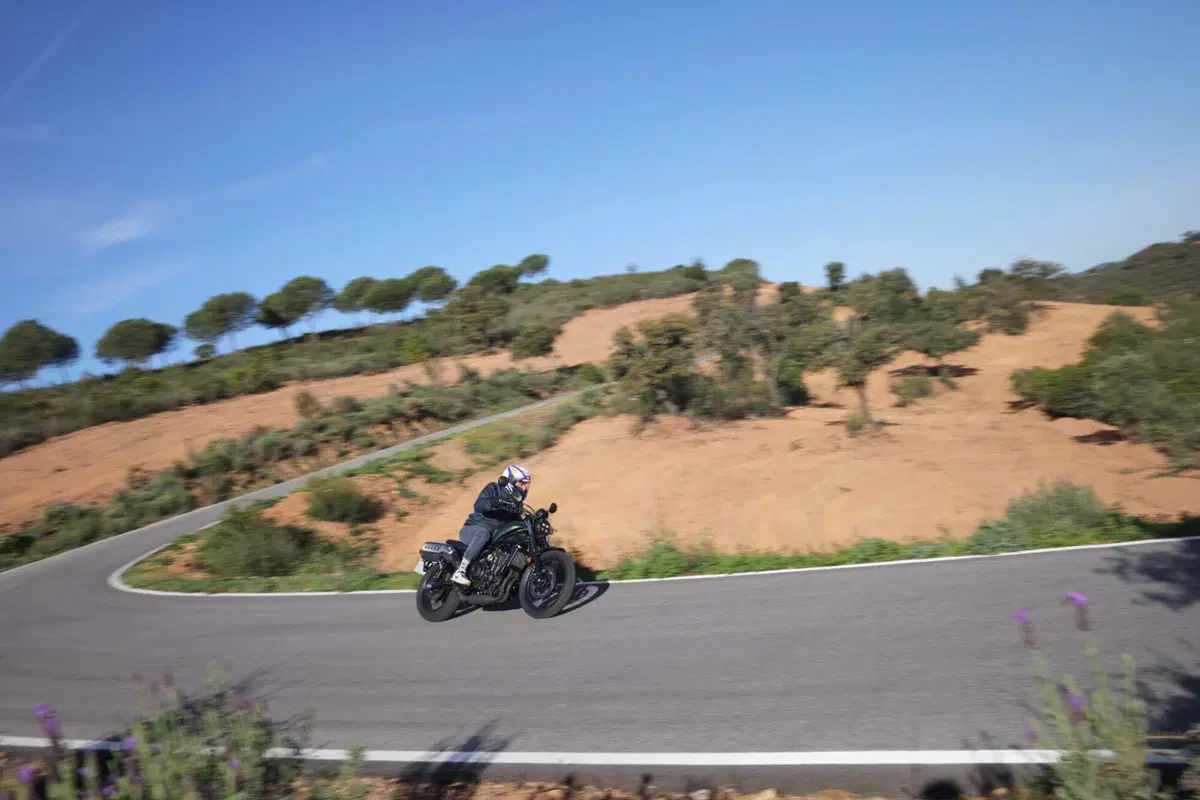 Honda CL500, la scrambler buona per tutte le occasioni [VIDEO e GALLERY] (14)