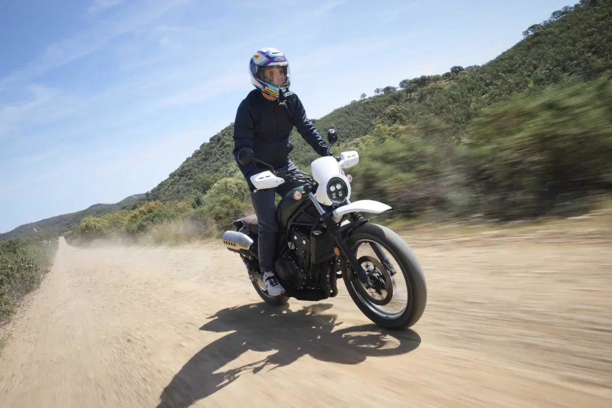 Honda CL500, la scrambler buona per tutte le occasioni [VIDEO e GALLERY] (19)