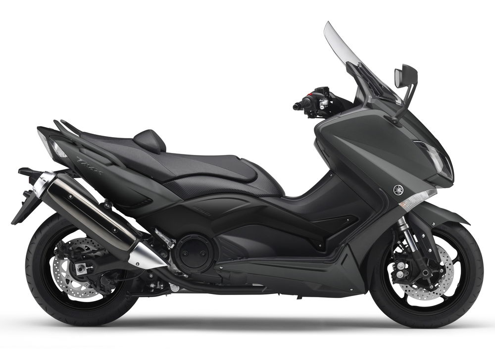 Yamaha T-Max 530 Iron Max ABS (2014 - 17) (3)