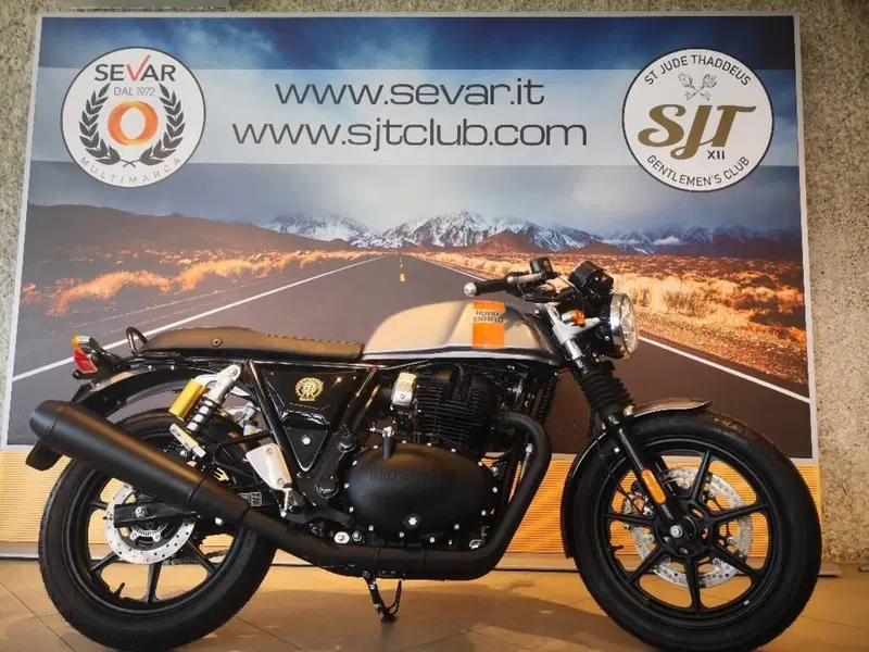 Royal Enfield Continental GT 650 (2021 - 26)