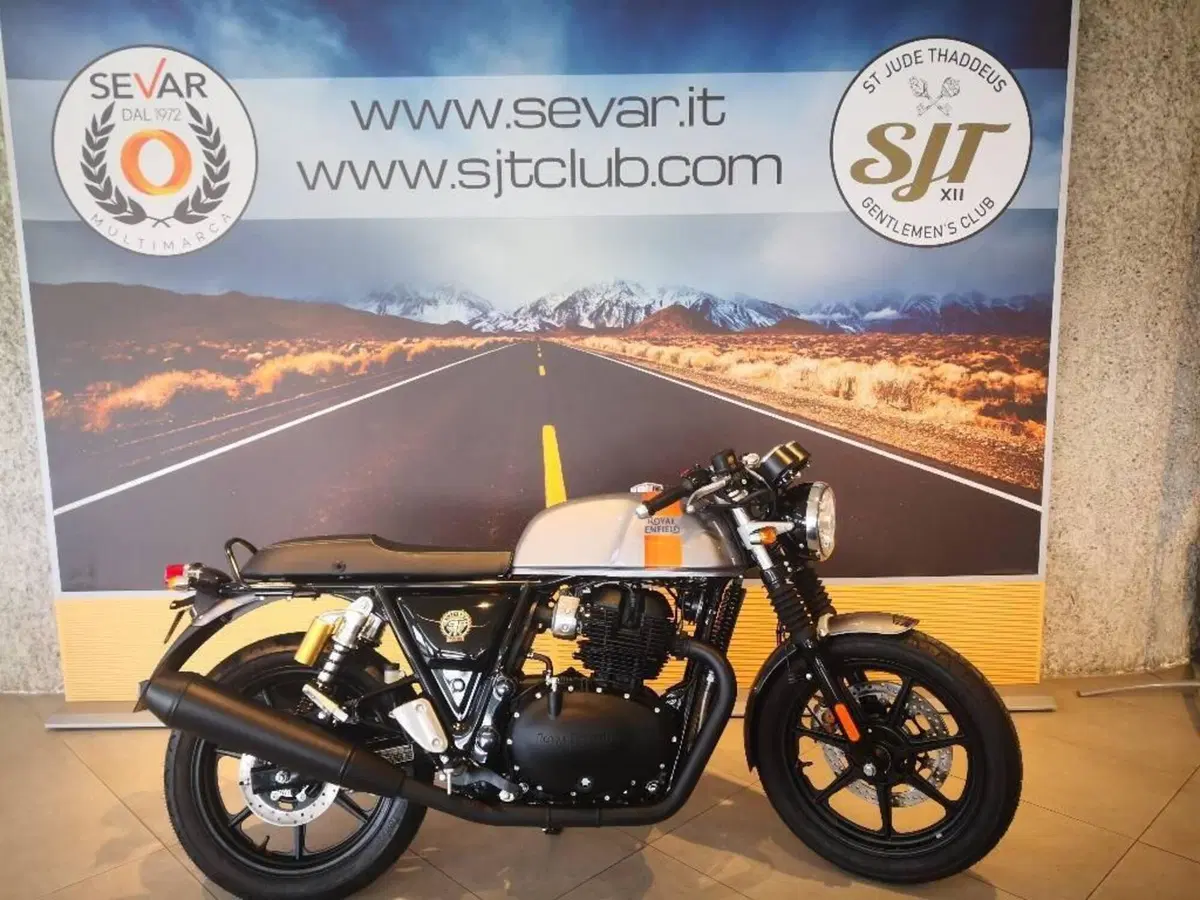 Royal Enfield Continental GT 650 (2021 - 26) (2)