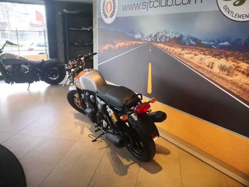 Royal Enfield Continental GT 650 (2021 - 26) (7)