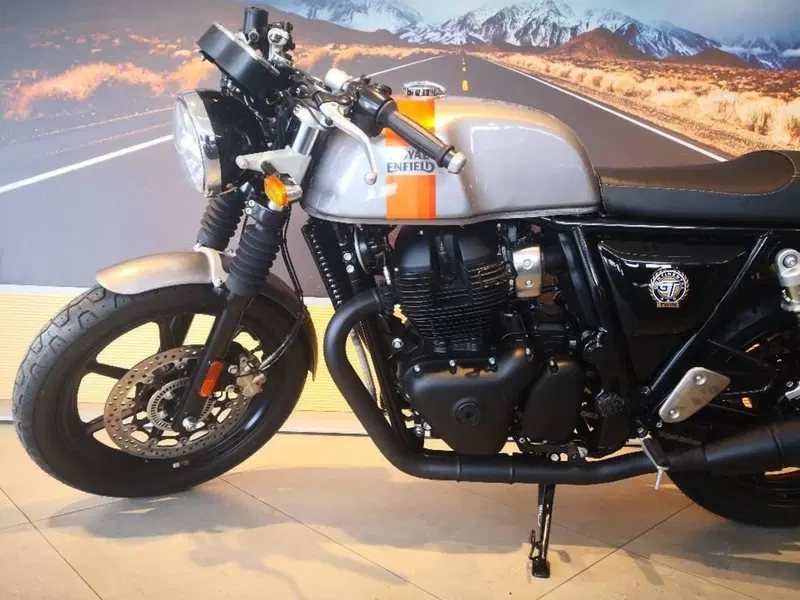 Royal Enfield Continental GT 650 (2021 - 26) (9)