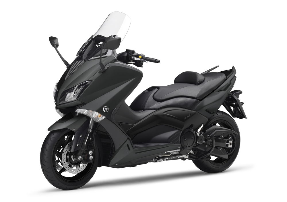 Yamaha T-Max 530 Iron Max ABS (2014 - 17) (4)