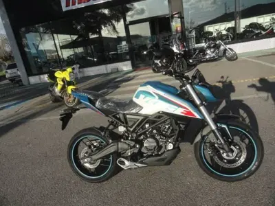 Voge Brivido 125R (2023 - 26) nuova
