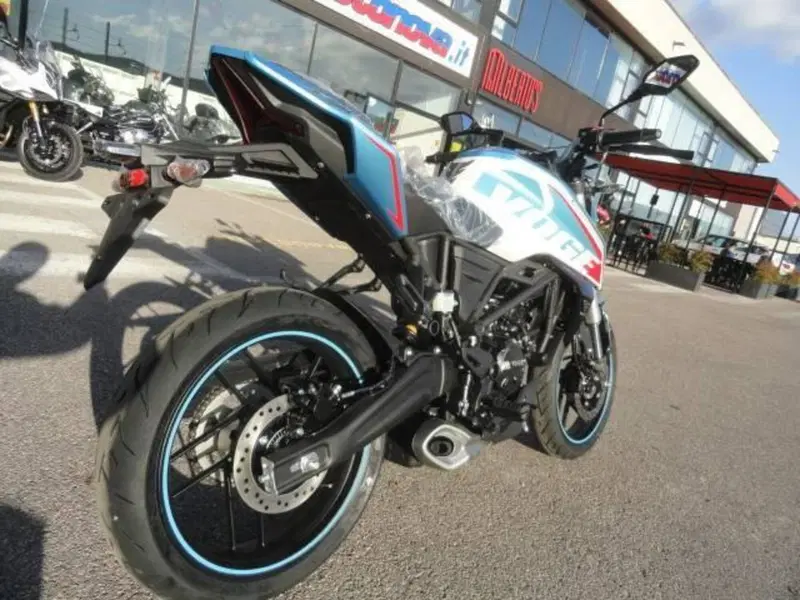 Voge Brivido 125R (2023 - 26) (5)