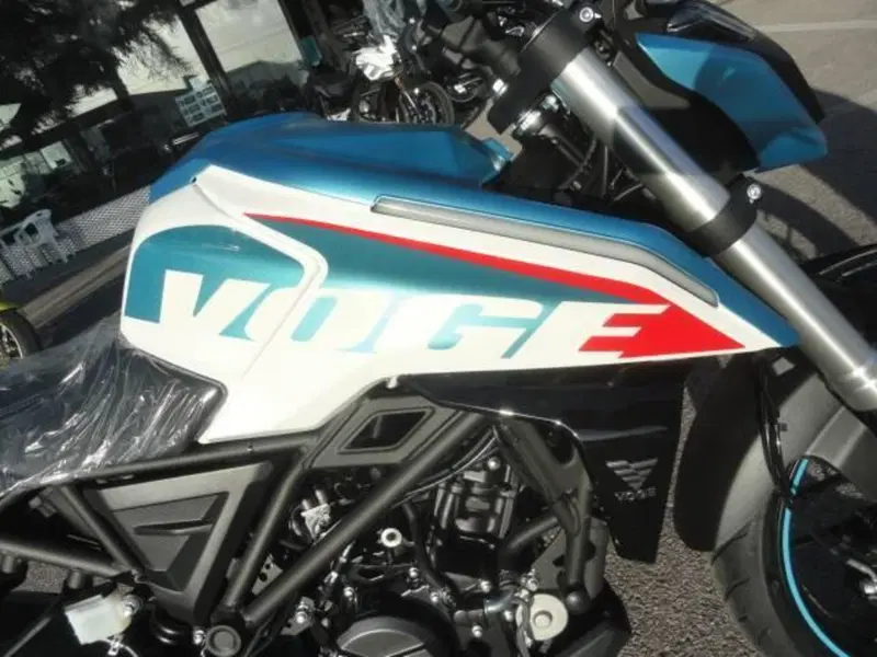 Voge Brivido 125R (2023 - 26) (6)