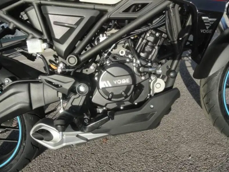 Voge Brivido 125R (2023 - 26) (7)